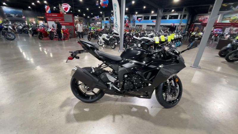 New 2027 Kawasaki NINJA ZX-6R ABS Image 9