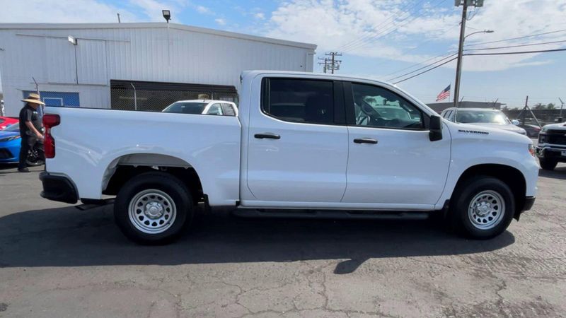 2024 Chevrolet Silverado 1500 WTImage 10