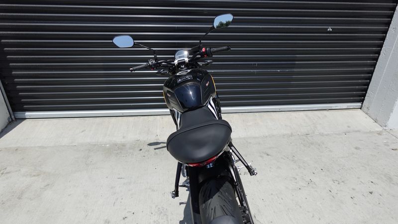 New 2025 Triumph Trident 660 