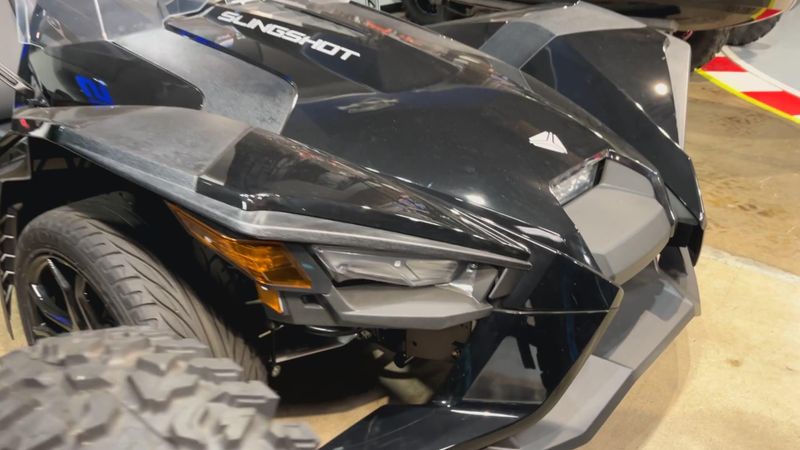 Used 2024 Polaris SLINGSHOT S TECH AUTODRIVE Image 6