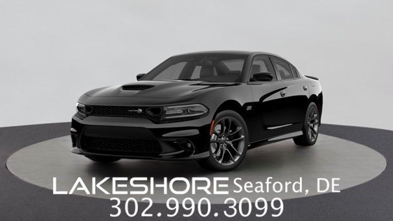 2021 DODGE Charger R/tImage 1