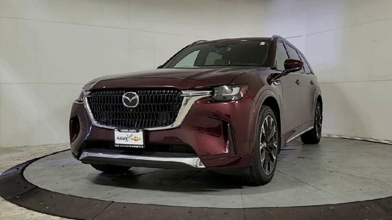 2025 Mazda CX-90 3.3 Turbo Premium Plus photo 4