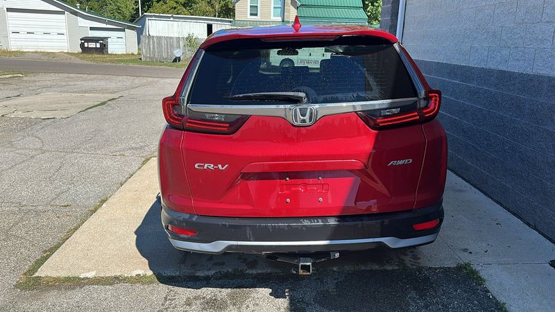 2022 Honda CR-V EXImage 4