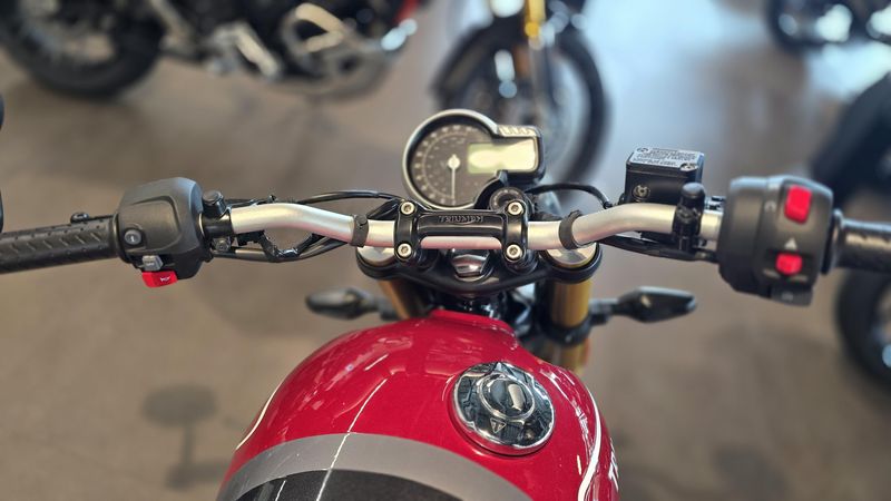 New 2026 Triumph SPEED 400 