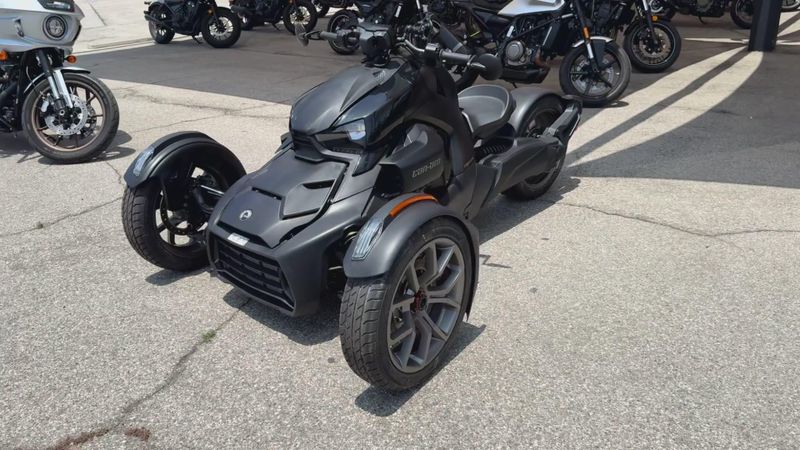 Used 2023 Can-Am RYKER 600 Image 4