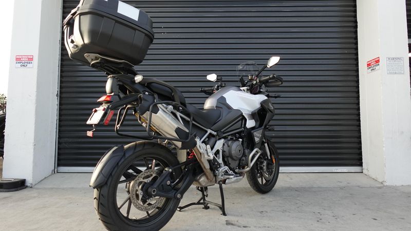 Used 2023 Triumph Tiger 1200 GT Explorer 