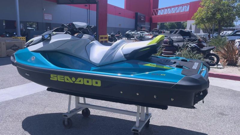 New 2026 Sea-Doo GTI SE 170 Image 2