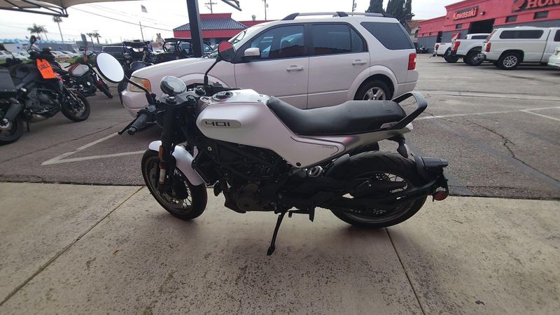 Used 2023 Husqvarna VITPILEN 401 Image 9