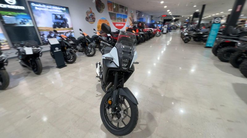 New 2026 Honda NX500 ABS Image 7