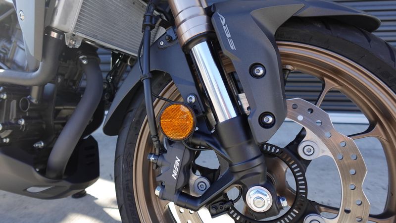 Used 2021 Honda CB300R ABS 