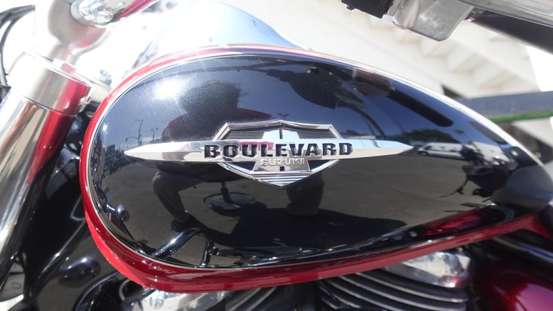Used 2007 Suzuki BOULEVARD C50 CA 