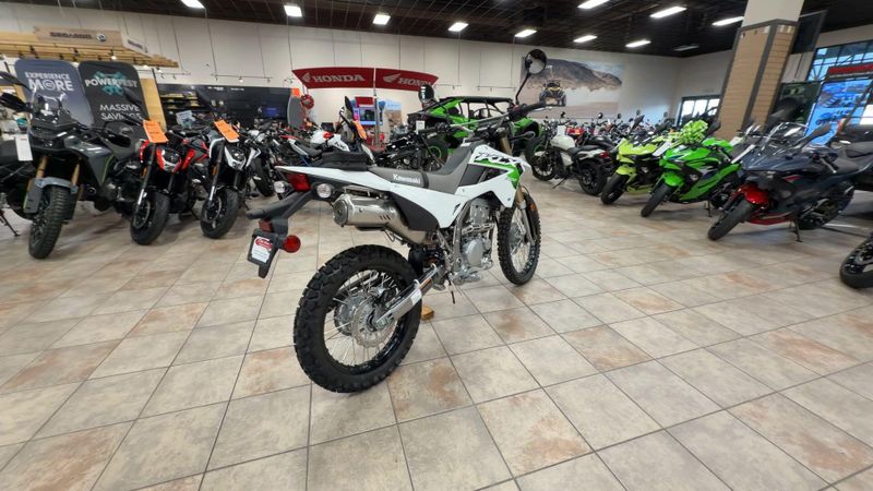 New 2026 Kawasaki KLX 300 Image 8