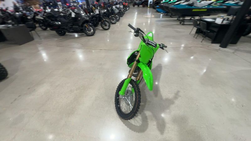 New 2027 Kawasaki KX85 L Image 7