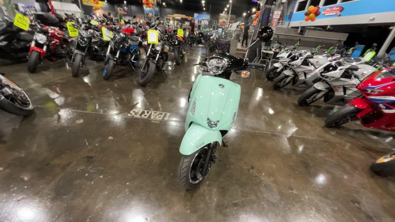 New 2026 Kymco LIKE 150I ABS Image 3