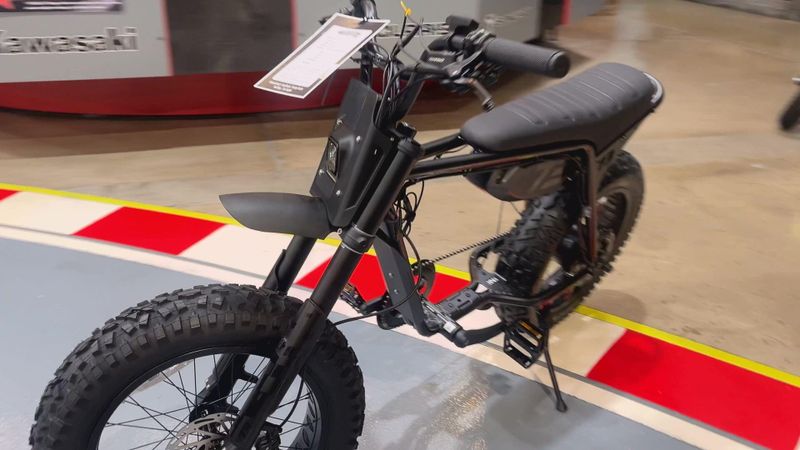 New 2026 Super73 Z ADVENTURE SERIES SE-SE Image 8
