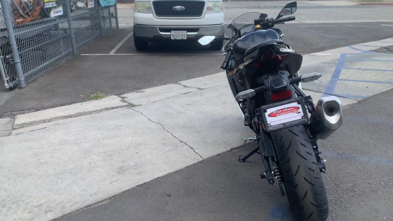 New 2026 Kawasaki NINJA ZX-4RR ABS Image 7