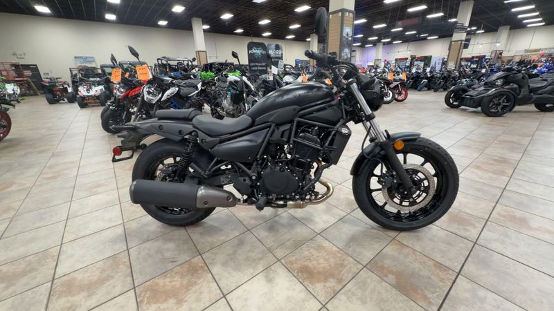 New 2026 Kawasaki Eliminator Image 2