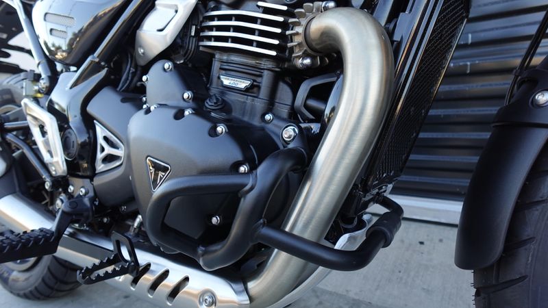 New 2026 Triumph Scrambler 400 XC 