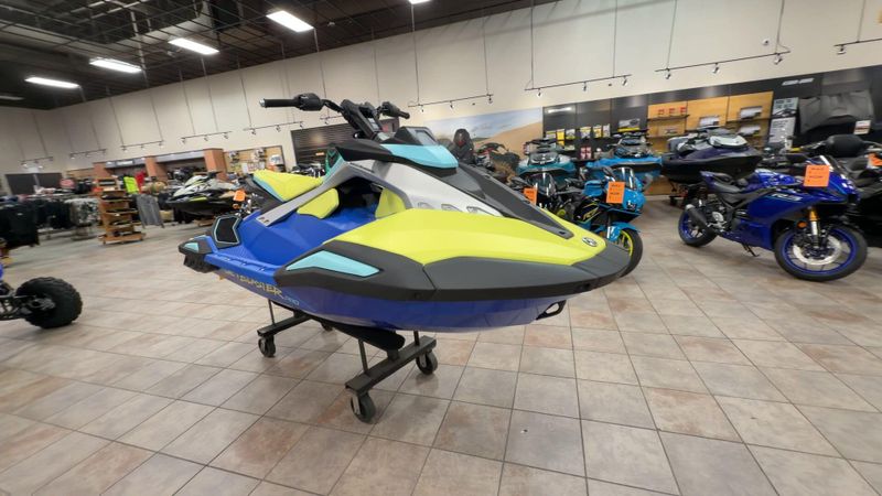 New 2026 Yamaha JETBLASTER PRO (3UP) Image 3