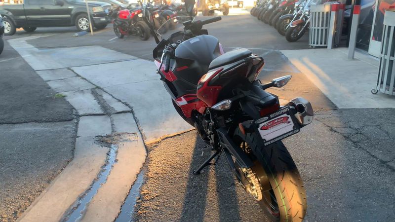 New 2025 Kawasaki NINJA 500 ABS Image 6