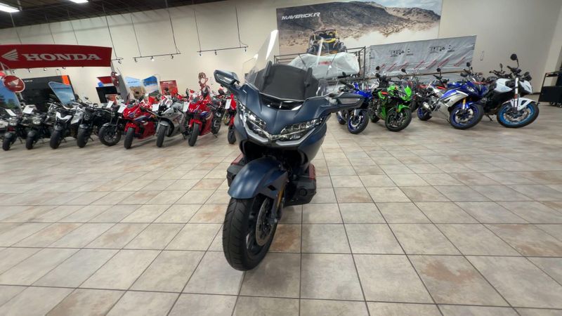 Used 2022 Honda GOLD WING DCT Image 4