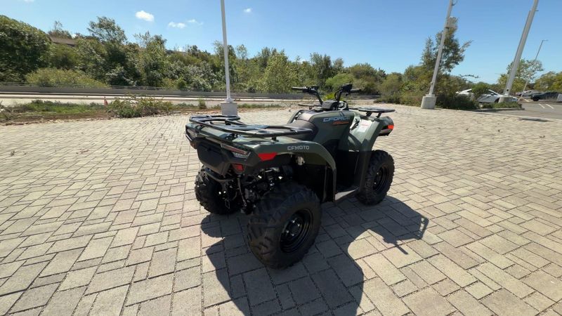 New 2026 CFMOTO CFORCE 400 Image 9