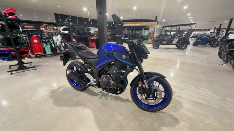 New 2026 Yamaha MT-03 Image 9