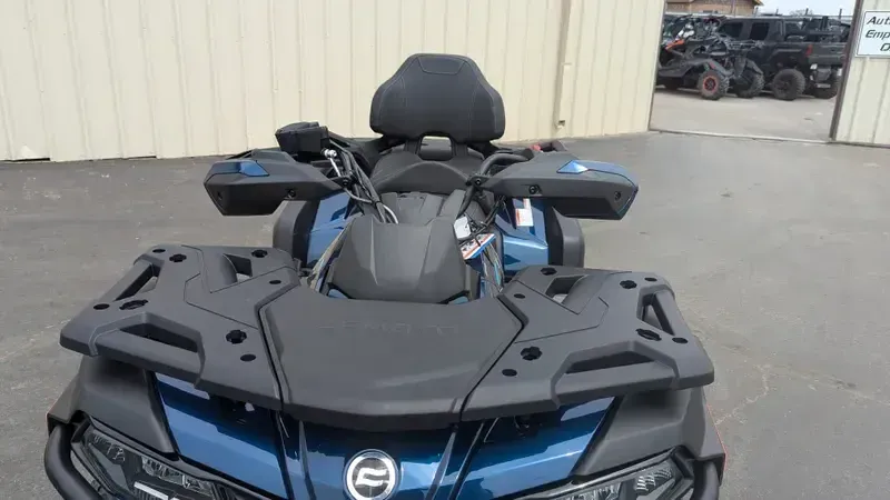 NEW 2026 CFMOTO CFORCE 600 TOURING Image 19