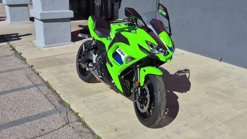 New 2026 Kawasaki NINJA 650 ABS Image 6