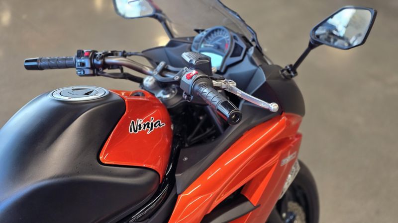 Used 2014 Kawasaki Ninja 650 