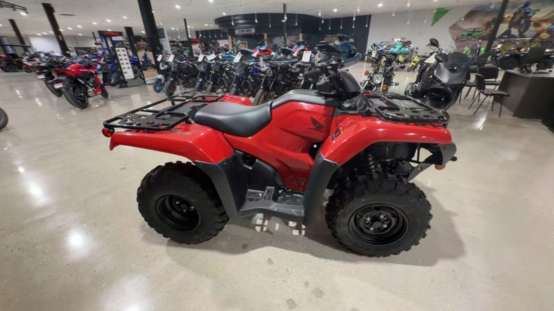 New 2026 Honda Rancher Image 4