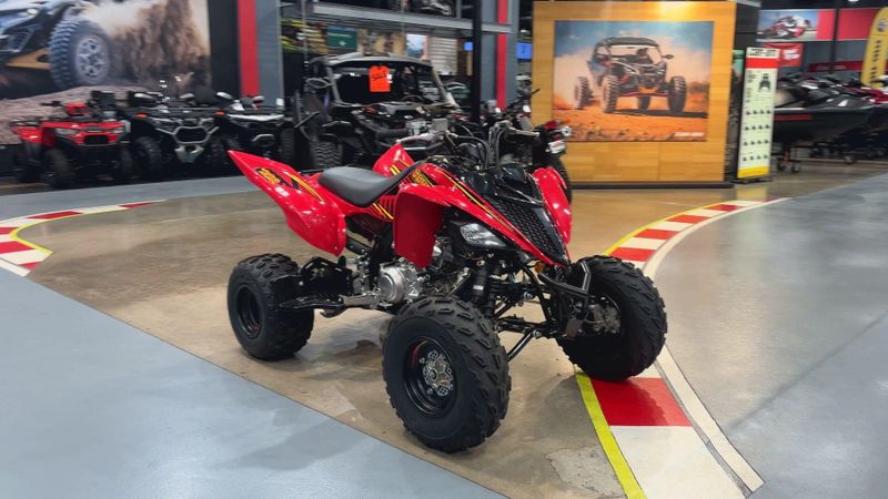 Used 2025 Yamaha Raptor 700R SE CA Image 2
