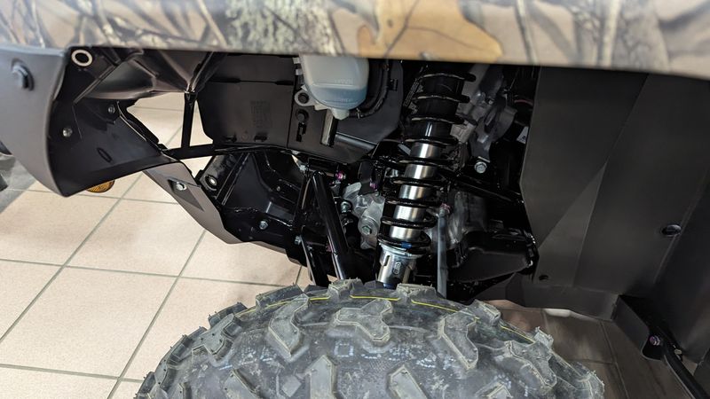 2024 Honda FOURTRAX RANCHER 4X4 AUTOMATIC DCT IRS EPSImage 16