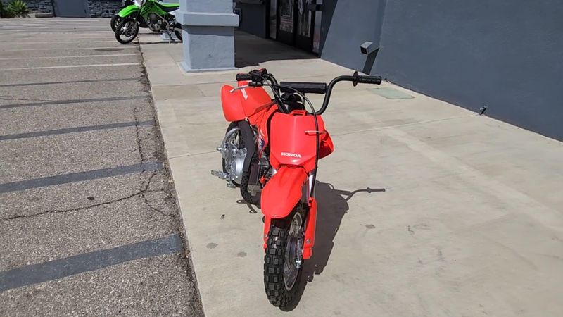 New 2026 Honda CRF50F Image 7