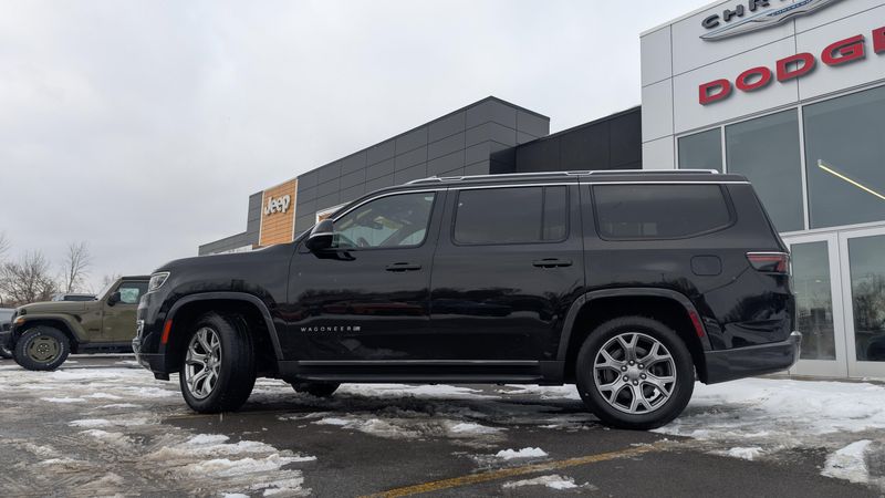 2022 Jeep Wagoneer Series IImage 8
