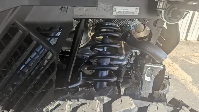 NEW 2025 POLARIS RANGER CREW XD 1500 NORTHSTAR EDITION ULTIMATE Image 12