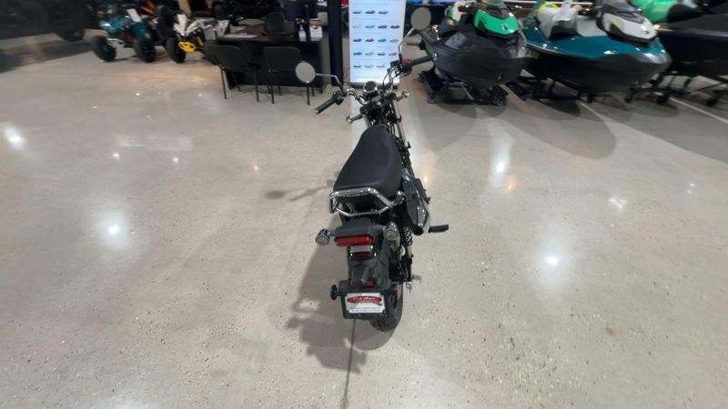New 2026 Honda DAX 125 Image 4