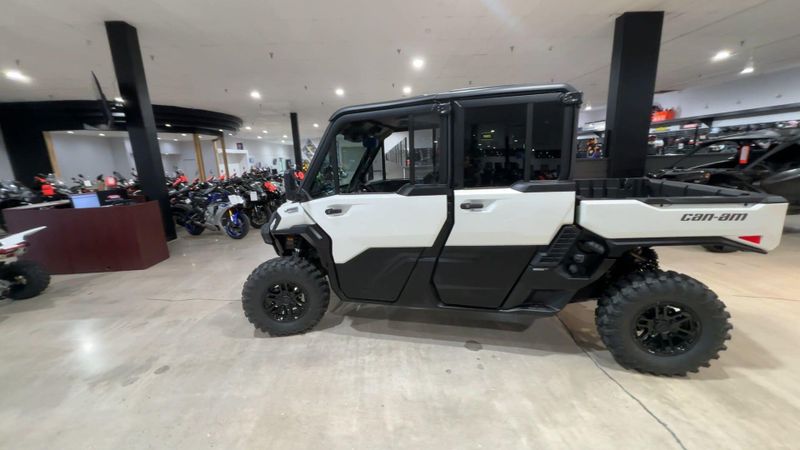 New 2027 Can-Am DEFENDER MAX LIMITED CAB HD11 Image 3