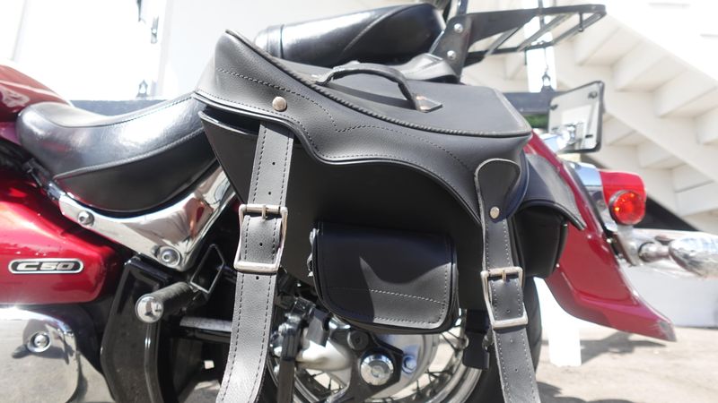 Used 2007 Suzuki BOULEVARD C50 CA 