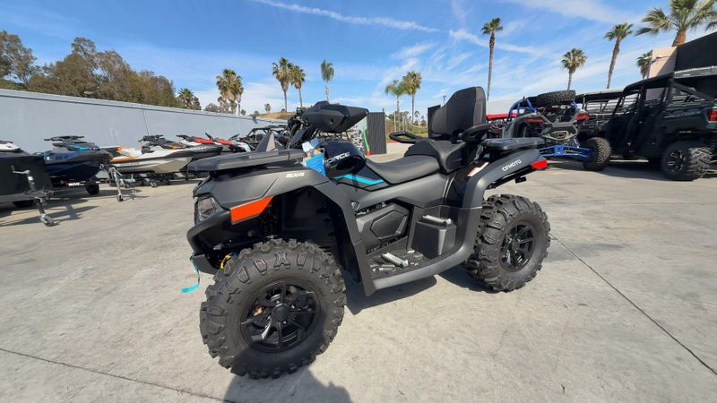 New 2026 CFMOTO CFORCE 600 TOURING Image 8