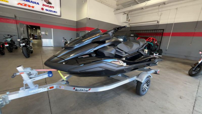 New 2026 Yamaha FX LIMITED SVHO Image 8