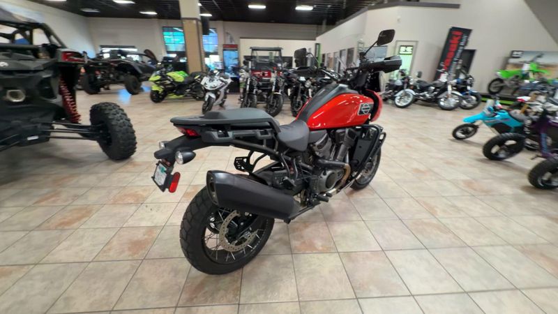 Used 2026 Harley-Davidson PAN AMERICA 1250 SPECIAL Image 9