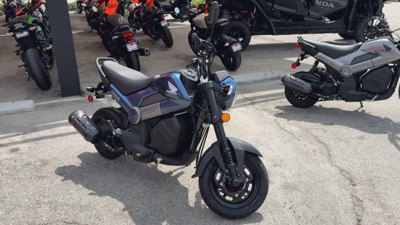 New 2026 Honda Navi Image 6