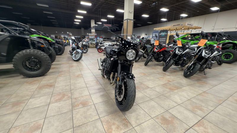 New 2026 Kawasaki Z900RS CAFE ABS Image 3