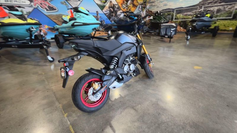 2021 Kawasaki Z125 PRO Image 8