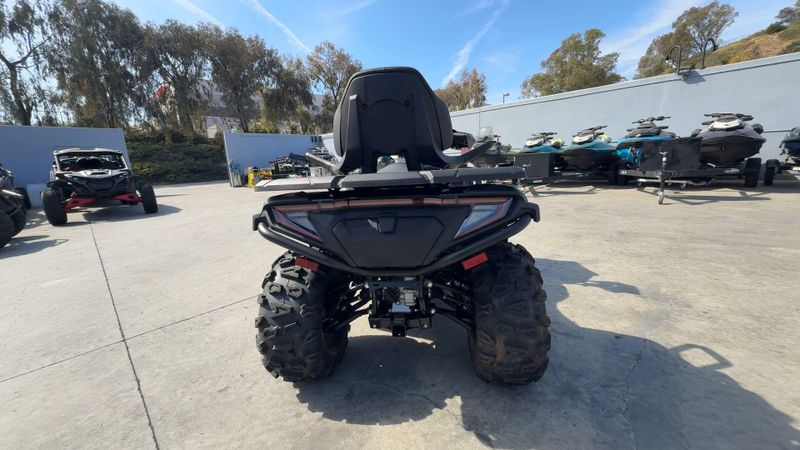 New 2026 CFMOTO CFORCE 600 TOURING Image 3