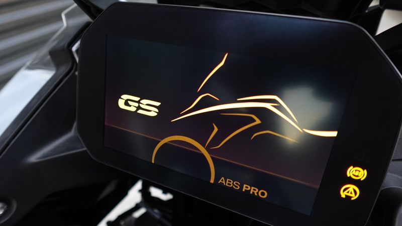 Used 2023 BMW F 850 GS Adventure 