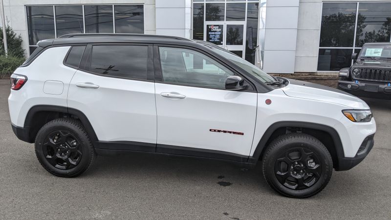 2023 Jeep Compass Trailhawk 4x4Image 8