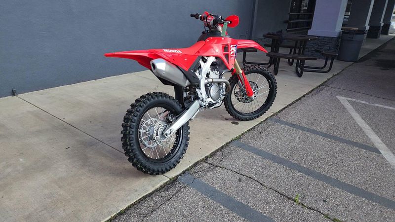 New 2026 Honda CRF250RX Image 3