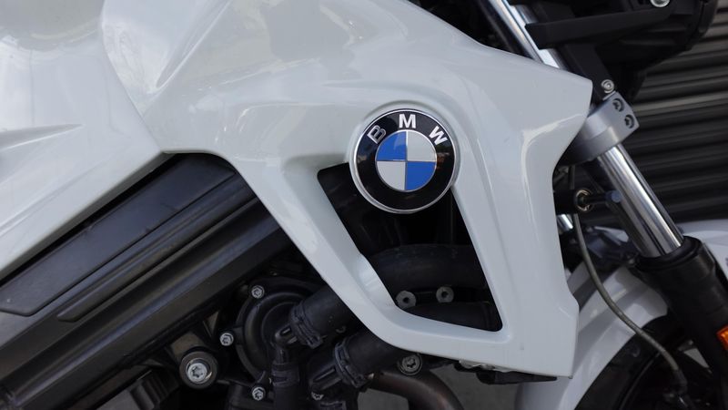 Used 2012 BMW F 800 R 